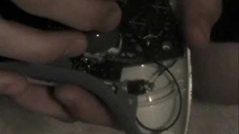 How To Mod An Xbox360 Controller For Rapidfire