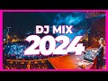 DJ MIX 2024 - Mashups &amp; Remixes of Popular Songs 2024 | DJ Remix Club Music Party Songs Mix 2023 🥳