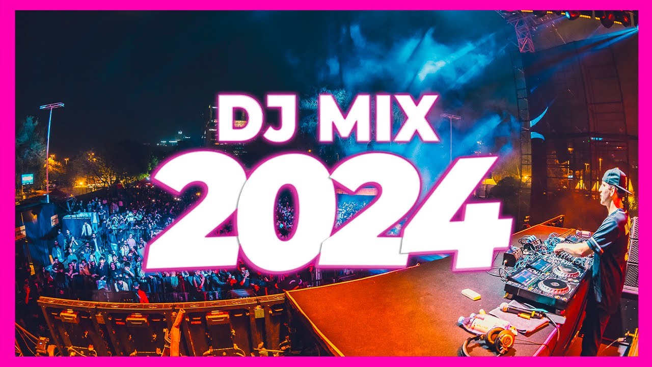 ⁣DJ MIX 2024 - Mashups & Remixes of Popular Songs 2024 | DJ Remix Club Music Party Songs Mix 2023
