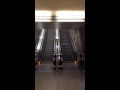 Pocci Speed Escalator