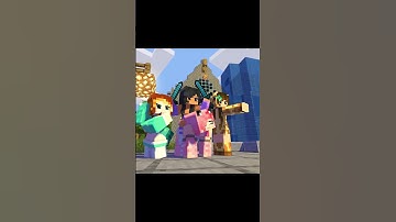 @Aphmau BOYS 🧑🧑🧑 VS GIRLS 👧👧👧 #memes #shorts #minecraftanimation