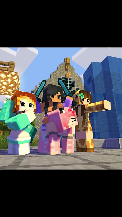 @Aphmau BOYS 🧑🧑🧑 VS GIRLS 👧👧👧 #memes #shorts #minecraftanimation