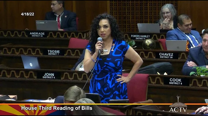 Rep. Teresa Martinez stands up for parents who wan...