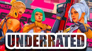 The Most UNDERRATED FPS Game