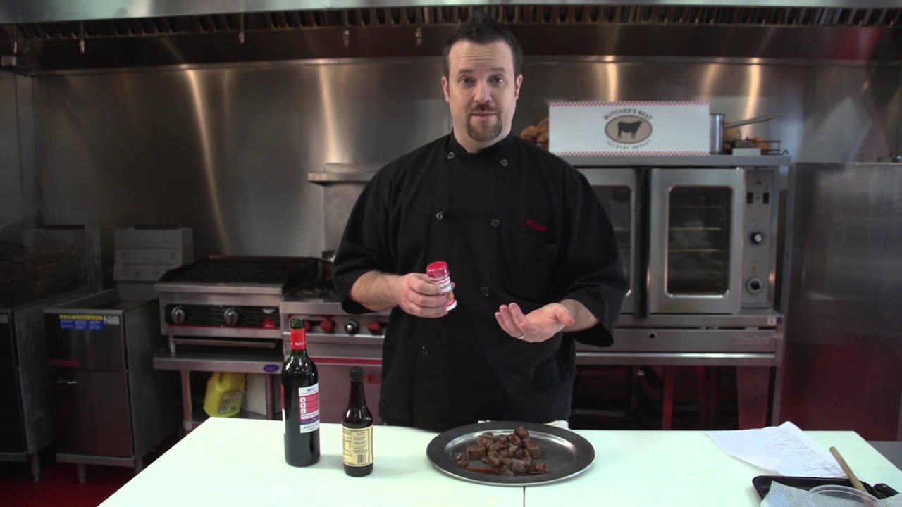 How To Get Stew Meat Tender : Cooking Meat