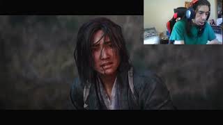 ASSASSINS CREED SHADOWS TRAILER REACTION #ubisoft #ubisoftpartner #reaction #assassinscreed #viral