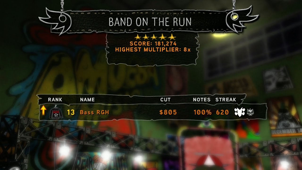 Guitar Hero: World Tour FC 