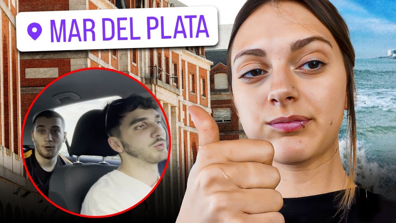 NOS VAMOS A MAR DEL PLATA ft. @c0ker @capii @ZURJUAN