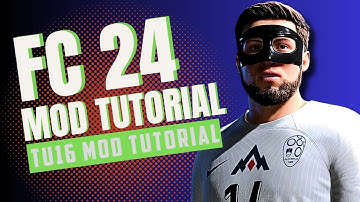 Quick & Easy FC 24 Modding Tutorial! (TU16)