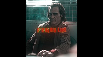 Happy II Joker 2019 Edit - vøj, narvent, .diedlonely - memory reboot (ambient remix)