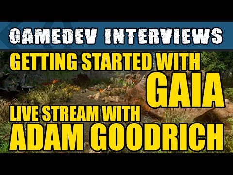 Unity Interview - Introduction to Gaia