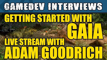 Unity Interview - Introduction to Gaia