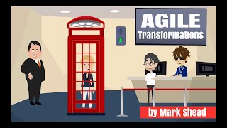 Agile Transformation - Is that how you become Agile?