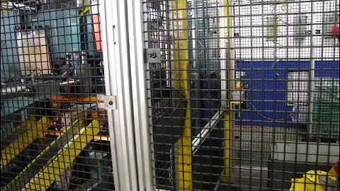 AAP, Inc., Robotic Assembly Cell