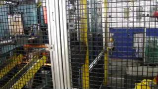 AAP, Inc., Robotic Assembly Cell