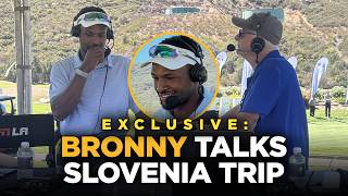 Exclusive: Bronny James is Ready for a BIGGER Role with Lakers 👀🔥 - Mason & Ireland