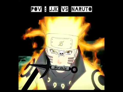 jjk vs naruto #funny #love #memes #emoji