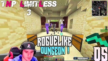 Roguelike Dungeons Mod - TNP Limitless 3 EP 5 - Minecraft Modpack