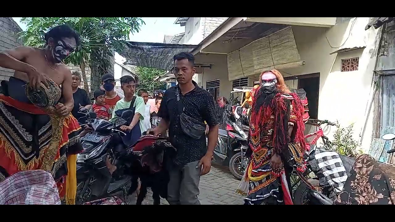 NGRUSUI PAK JITO😅||SENI BARONG LEGENDARIS AGUNG WILIS LIVE SILIRAGUNG