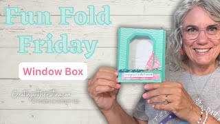 This Card Folds Flat and Pops Up Like Magic!