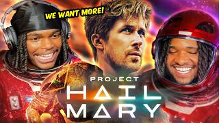 *PROJECT HAIL MARY* (2026) Is The BEST Sci-Fi Movie We've Had In YEARS!