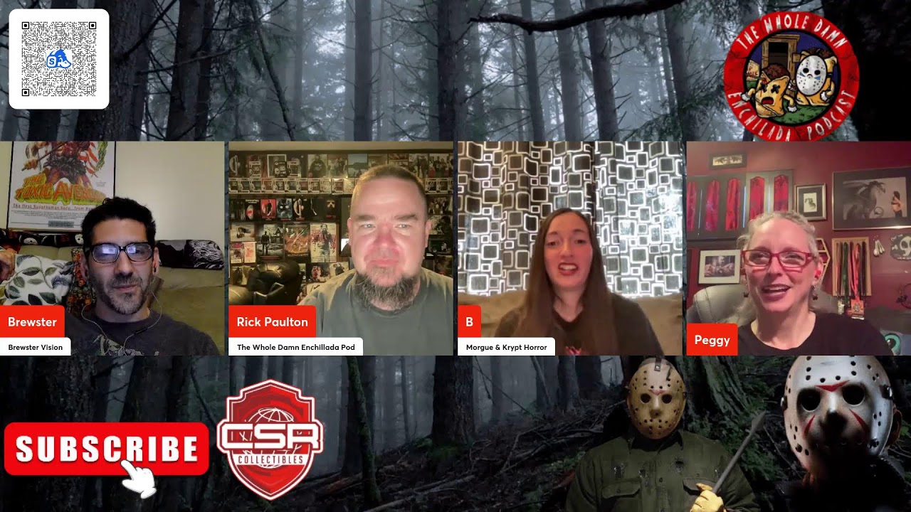 Interview With Horror Author Peggy Christie