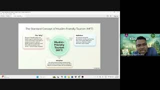 Topic 1: Overview Halal Hospitality and Tourism ISH605