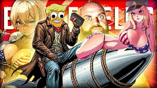 Trumps FAVORITE War Crime Simulator | Battlefield 6 Review