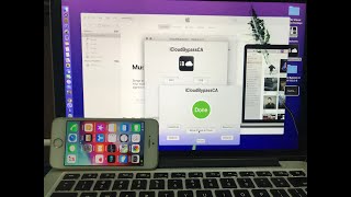 One Click All Model iCloud  Bypass Checkra1n  Jailbreak  Done Full Tutorial