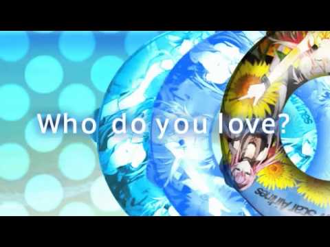 【初音ミク・巡音ルカ・GUMI+α】　Happy Summer Music　【オリジナルPV】 中字