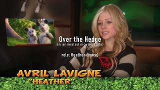 Avril Lavigne in Movies & TV Shows