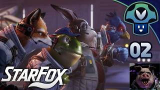 Vinny - Star Fox Remake (PART 2) @vinesaucefullsauce