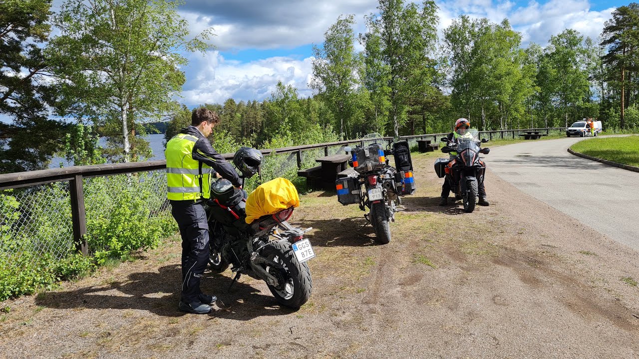 Mc tur till Dalsland & Bohuslän 2022