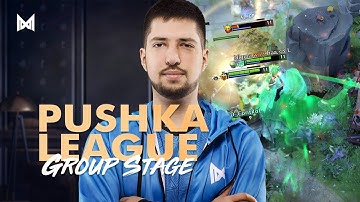 Team Nigma - WePlay! Pushka League Team Nigma Vs. Ninjas In Pajamas  Highlights