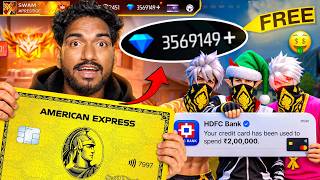 I TESTED REAL CARDING IN FREE FIRE 💎 | REAL or SCAM? | DARK TRUTH🤬 | I GOT 100000 DIMAONDS FOR 100rs screenshot 5