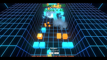 COLOR SHOOTER: EXPLODE! (Prototype Video 0.01)