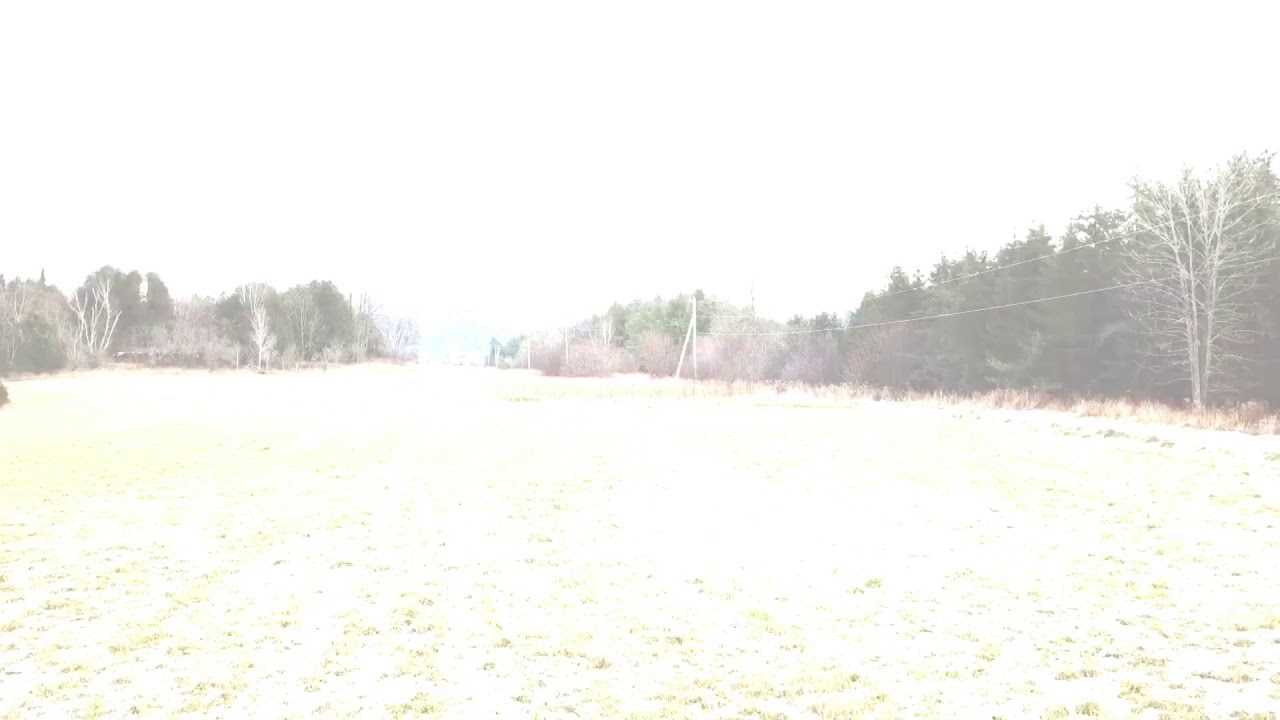 EPIC DRONE FOOTAGE GRACEFIELD QUEBEC CANADA MAVIC PRO YouTube