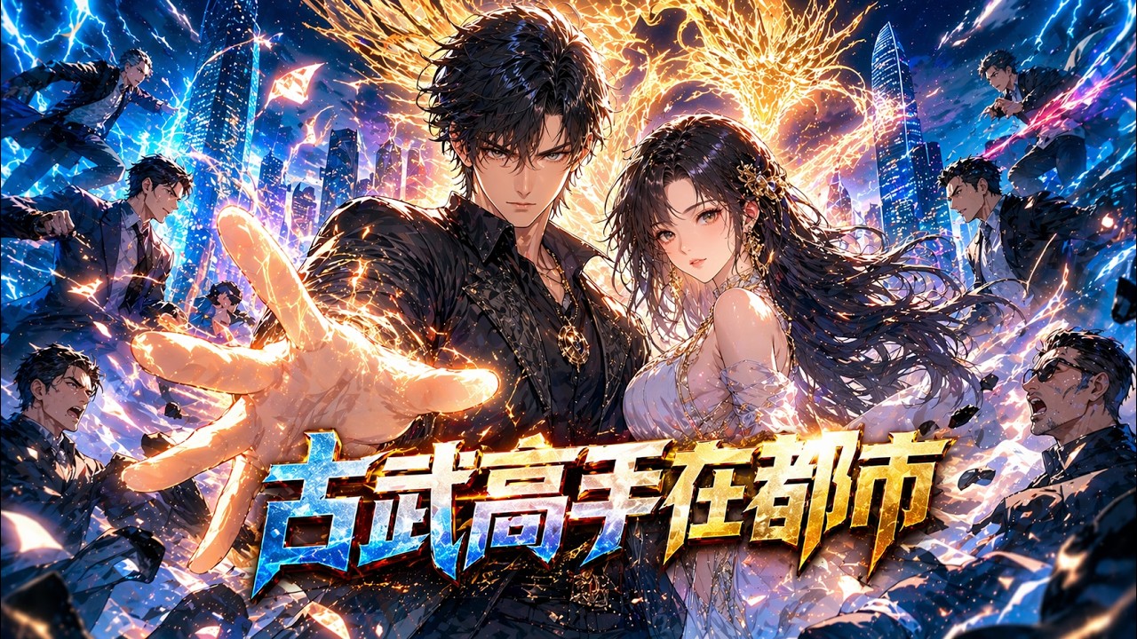 隐世宗师下山：横扫都市豪门