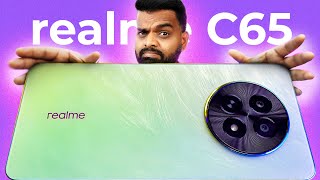 Realme C65 5G 🔥 Entry- Level Flagship Killer!