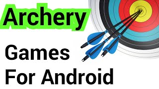How To Play The ARCHERY Game On The Phone - لعبة الرماية على الهاتف screenshot 1