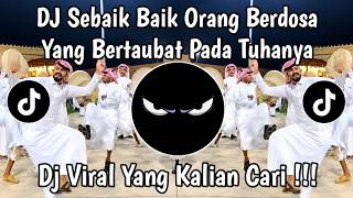 DJ SINS EVERYWHERE - THE BEST OF SINNERS ARE THOSE WHO REPENT TO THEIR GOD LATEST TIKTOK VIRAL 🔥🔥