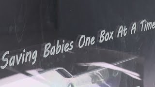 First Safe Haven Baby Box in Northeast Wisconsin