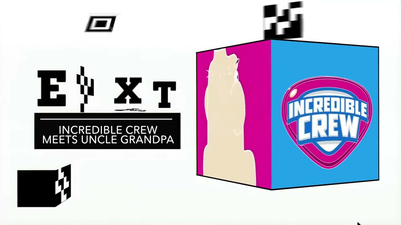 Далее невероятная команда встречает дядюшку-дедушку, а затем TTG встречает PPG (ЛУЧШЕЕ ФАН-СДЕЛАН...