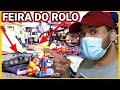 A FEIRA DO ROLO TA OK | CAÇADA GAMER