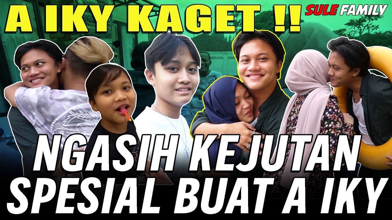 MENYAMBUT KEDATANGAN RIZKY FEBIAN PENUH DENGAN HARU⁉️