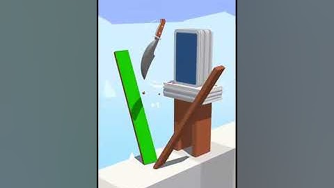 Slice it all gameplay 🔪 || level-245 || Relaxing Sounds and Satisfying ASMR Video _ #sliceitall