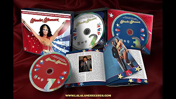 Wonder Woman Original TV Soundtrack - Fight