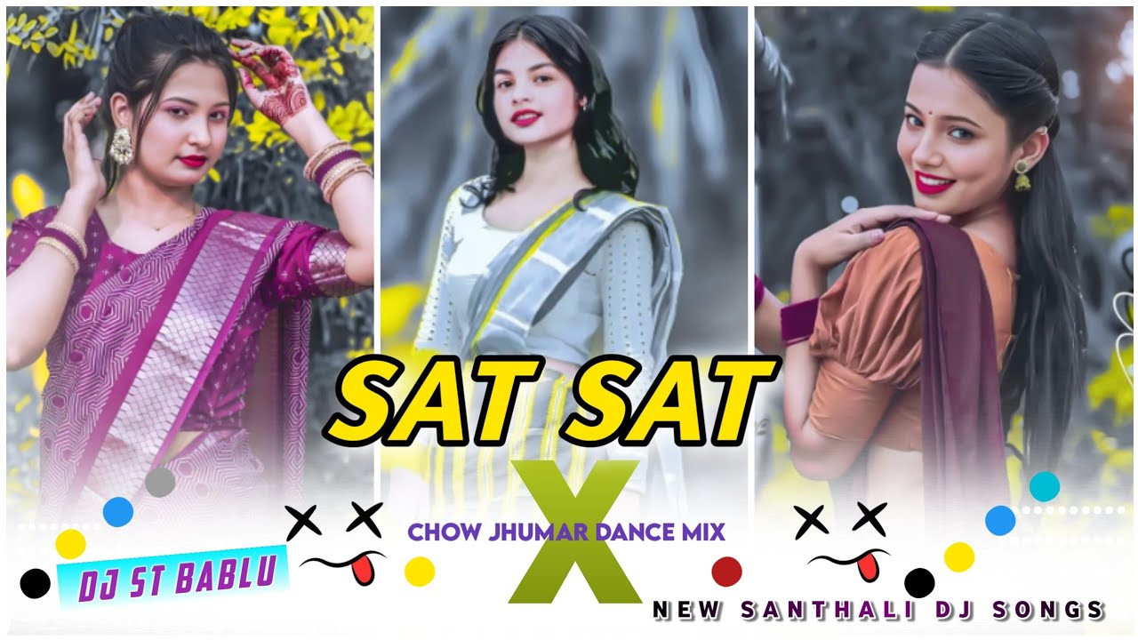 sat sat Santhali traditional DJ songs 2026 Santhali video 2026 Santhali DJ song DJ st Bablu