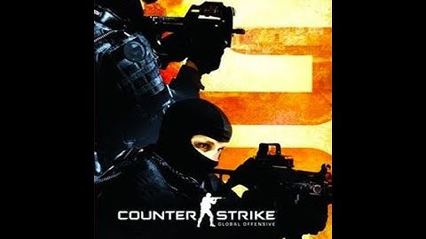 CS:GO HD gameplay Expert bots practise in Deathmatch mode