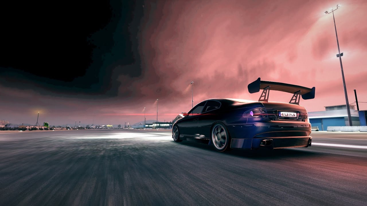 Blur Tournament 8 - Grand Final vs IX